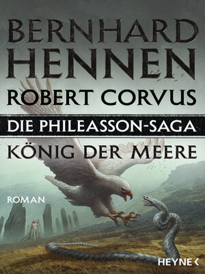 cover image of Die Phileasson-Saga – König der Meere
